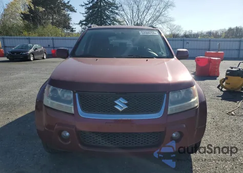 2007 Suzuki Grand Vitara Xsport из США, поврежденный, VIN JS3TD944174201235